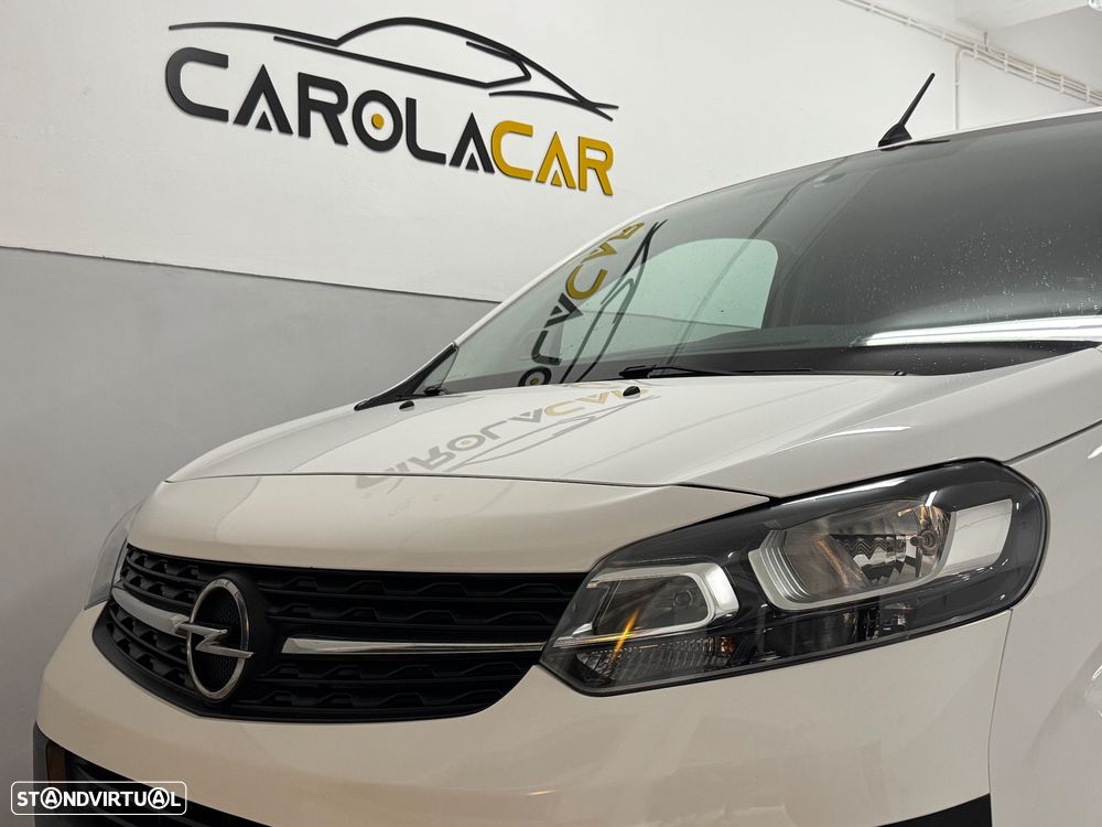 Opel VIVARO L3H1 / 3 LUGARES / NACIONAL / IVA DEDUTIVEL / GARANTIA - 2