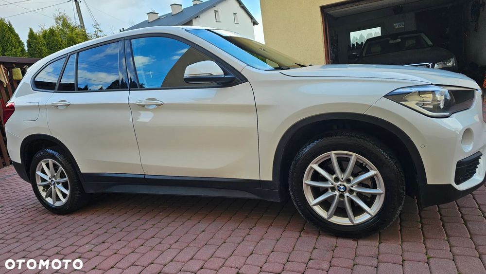 BMW X1 sDrive18d Advantage - 18