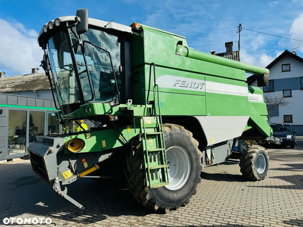 Fendt 5220E - 10