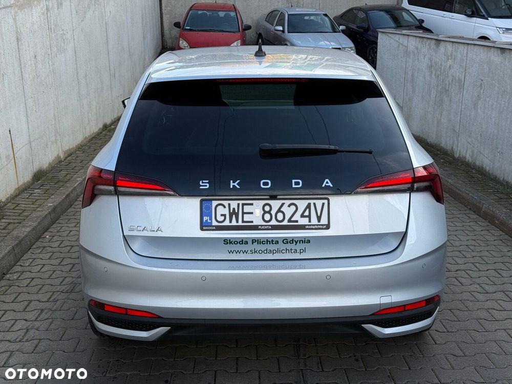 Skoda Scala - 6