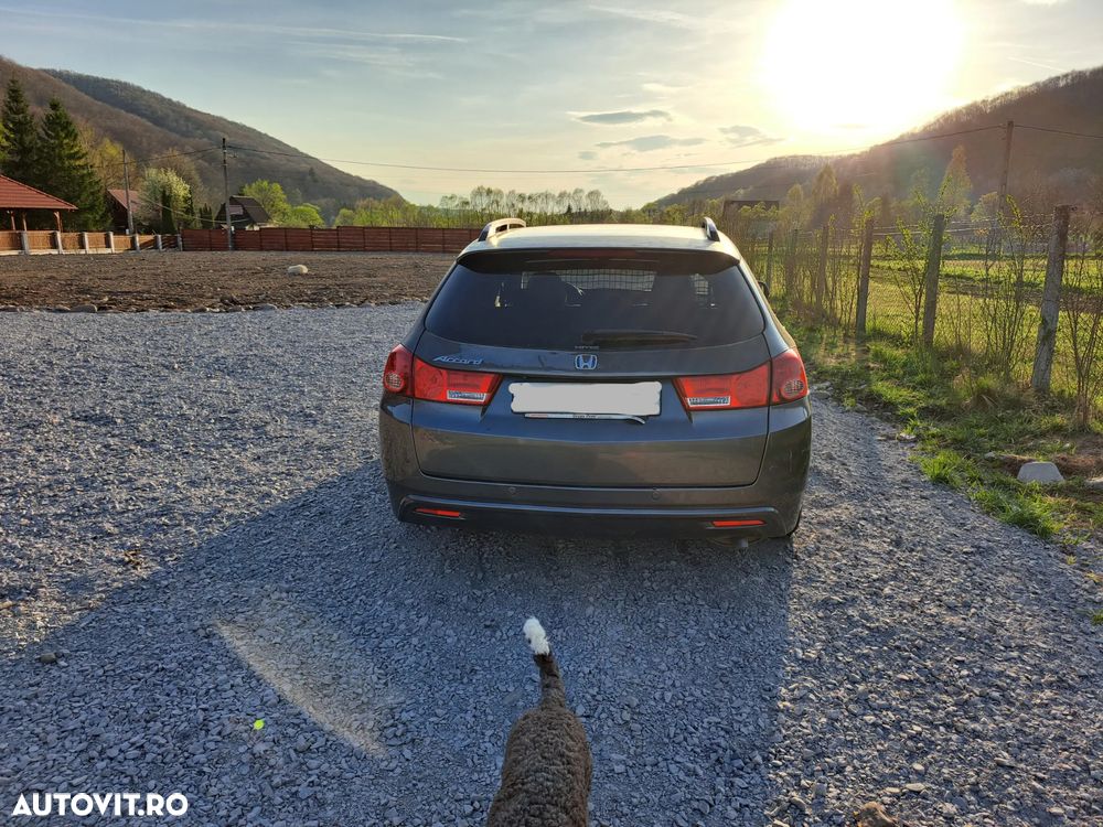 Honda Accord 2.2i-DTEC Automatik Executive - 3