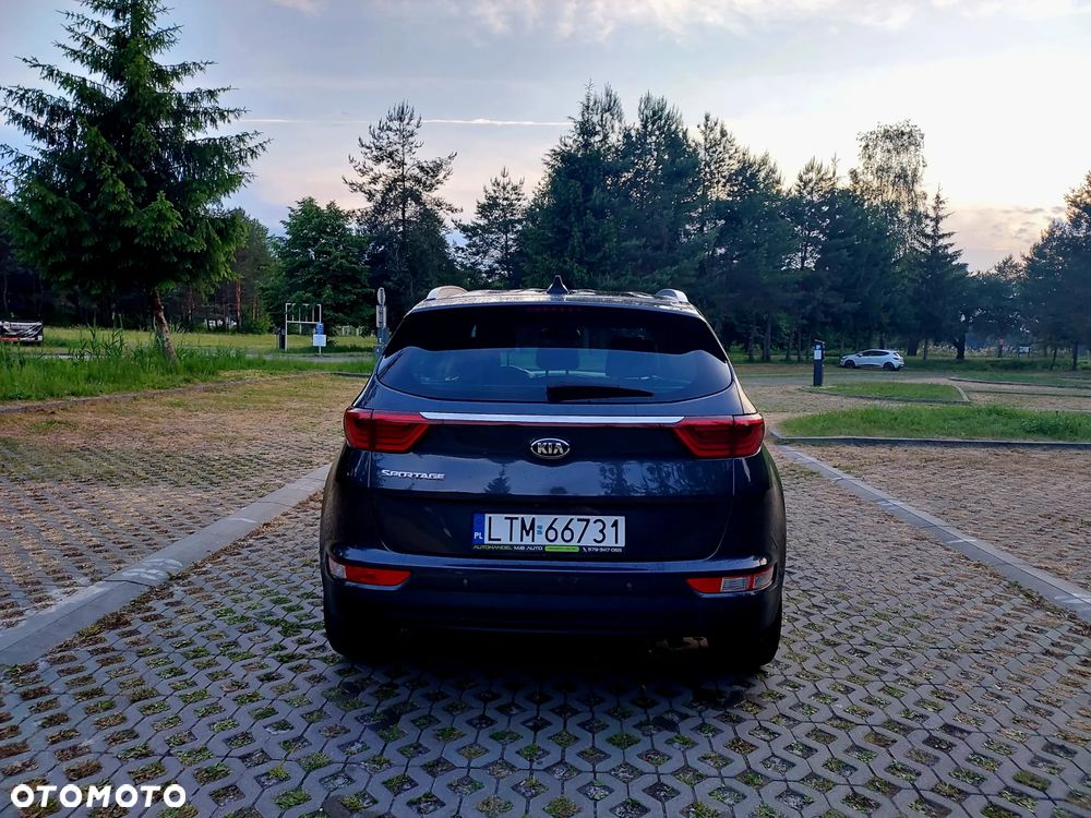 Kia Sportage 1.7 CRDI 2WD Edition 7 - 5
