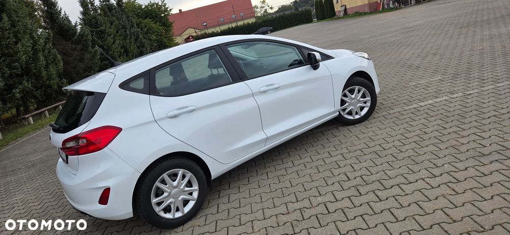 Ford Fiesta 1.1 SYNC Edition - 3