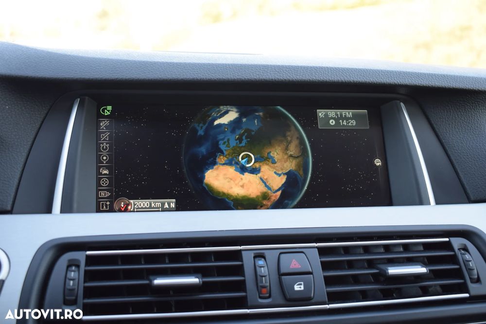 BMW Seria 5 525d Sport-Aut. - 15