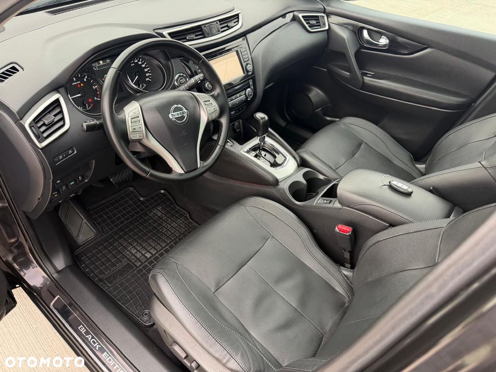 Nissan Qashqai 1.6 DCi Tekna Xtronic - 20