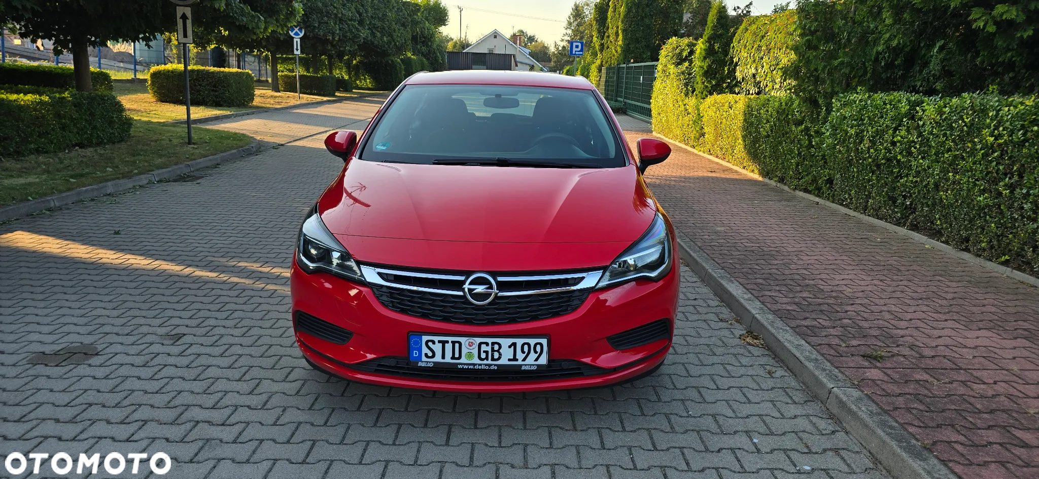 Opel Astra 1.4 Turbo Edition - 10