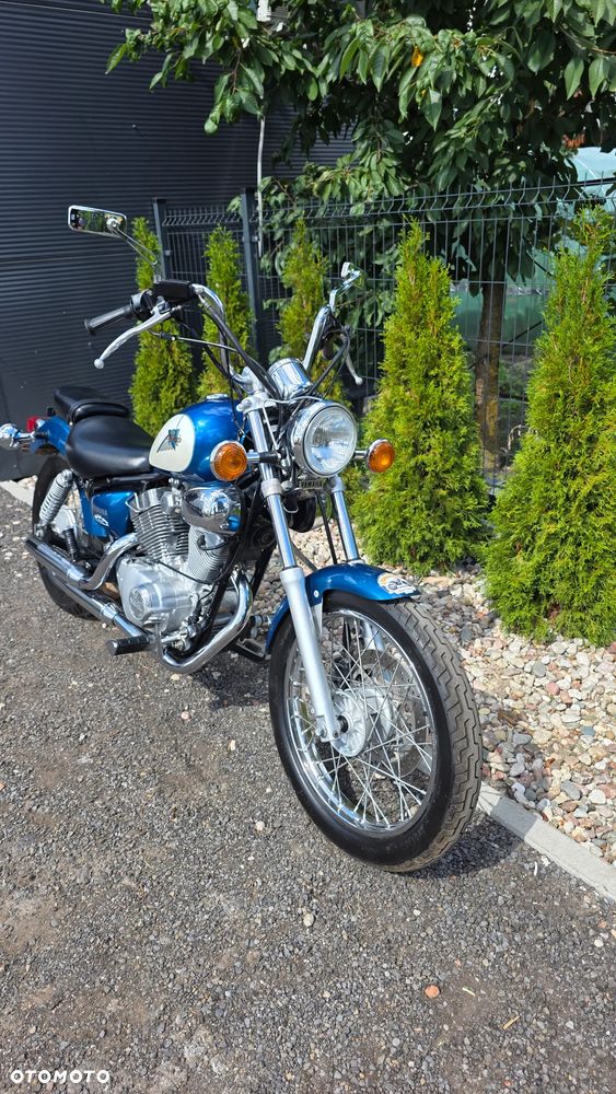 Yamaha Virago - 13
