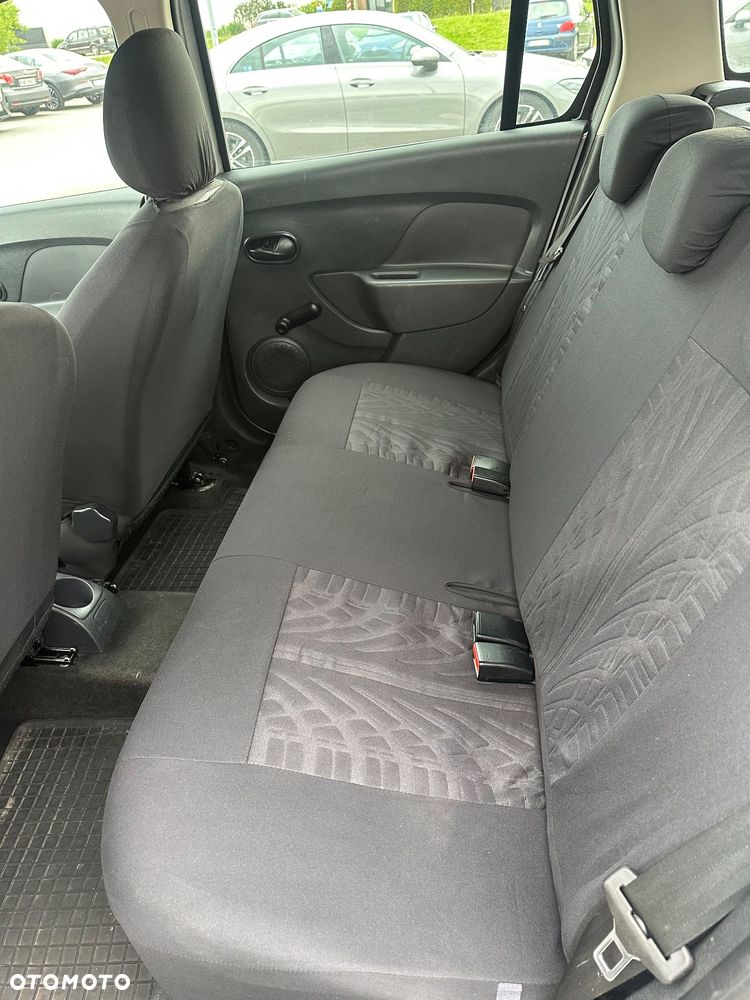 Dacia Logan 0.9 TCE Ambiance - 12