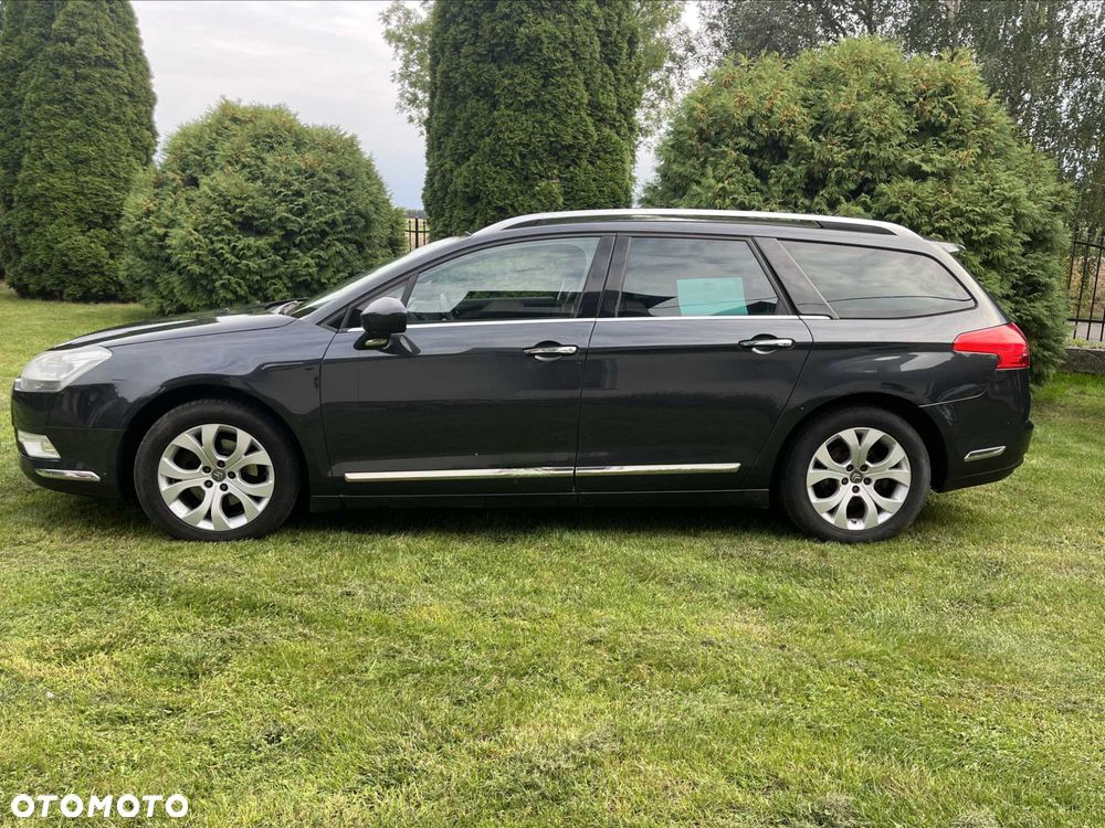 Citroen C5 2010 photo 3