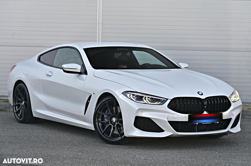 BMW Seria 8 840d xDrive - 3