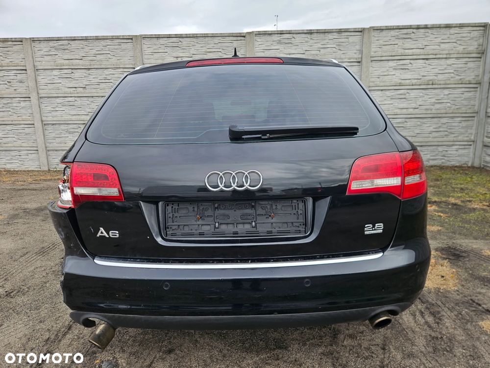 Audi A6 Avant 2.8 FSI quattro tiptronic - 4