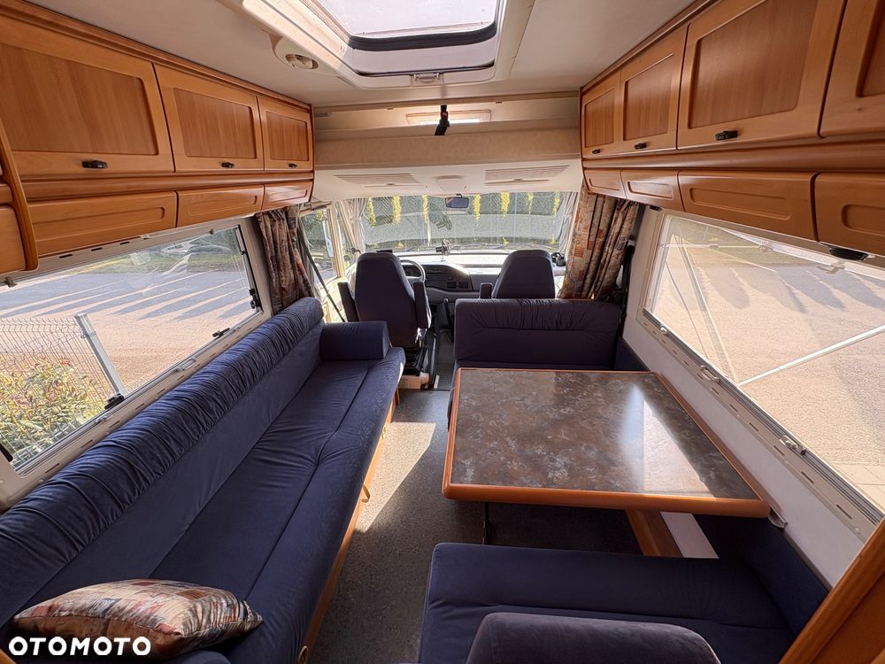 Hymer-Eriba BM 640 Starline - 5