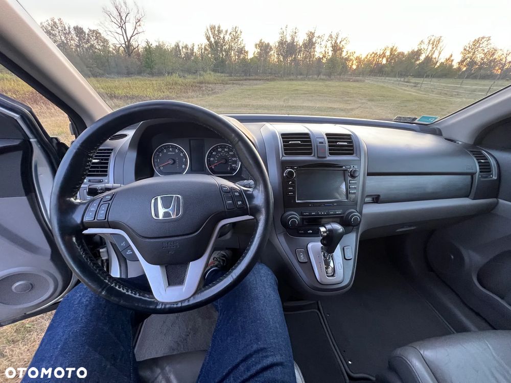 Honda CR-V 2.4 EX - 10