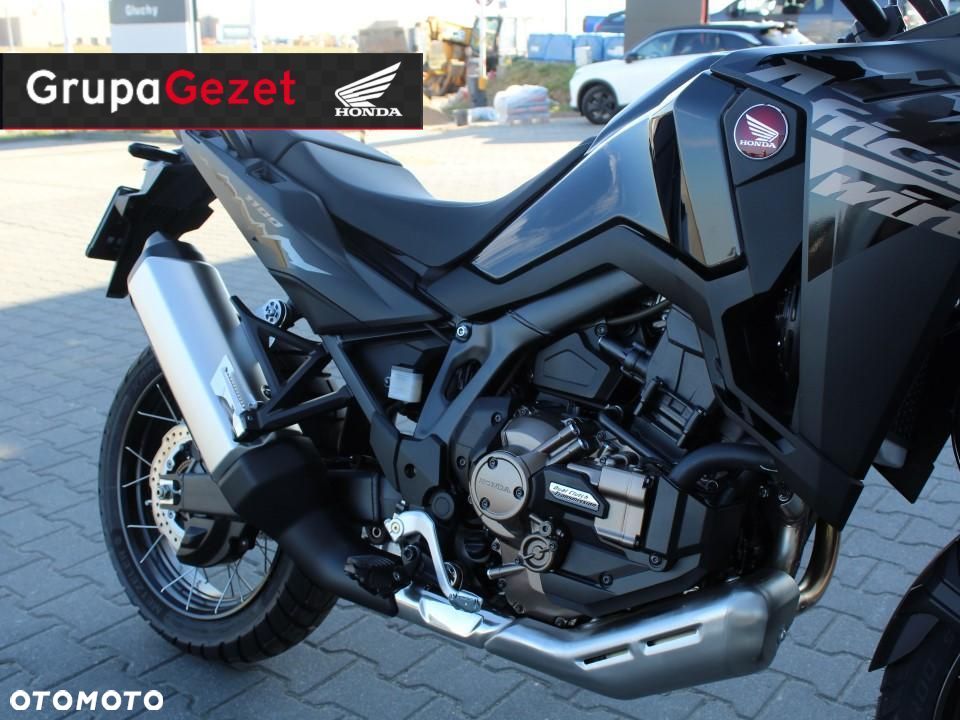 Honda CRF - 11