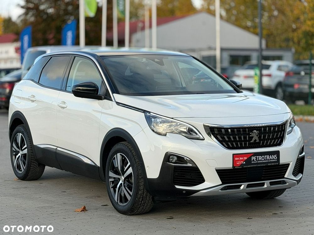 Peugeot 3008 BlueHDi 130 Stop & Start EAT8 Allure - 13