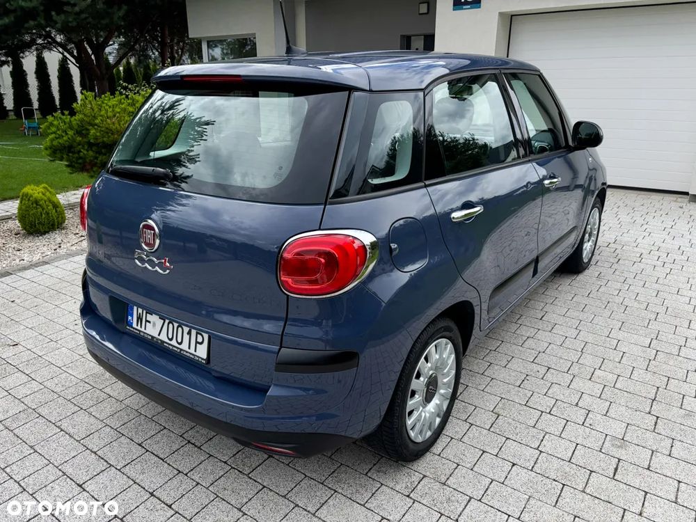 Fiat 500L 1.4 16V Connect - 4