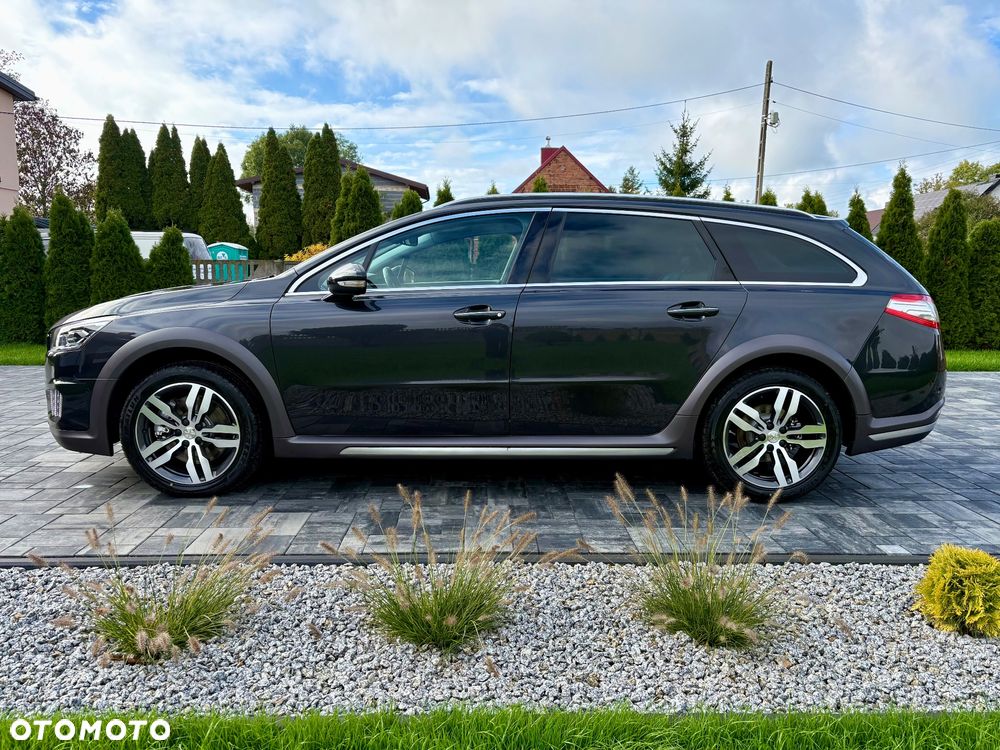 Peugeot 508 2.0 BlueHDi RXH S&S - 7