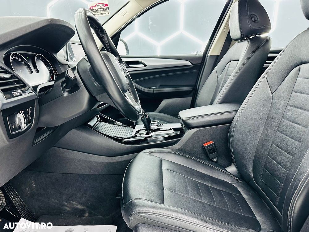 BMW X3 xDrive20d Aut. Advantage - 14