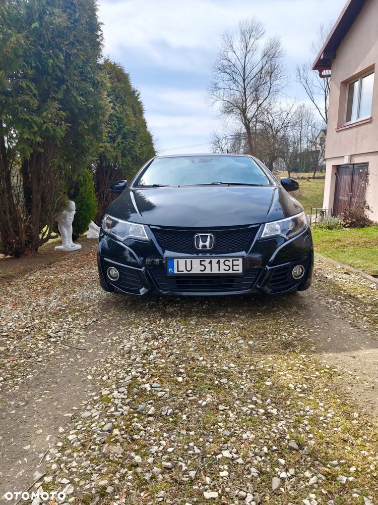 Honda Civic 1.6 i-DTEC Elegance - 2