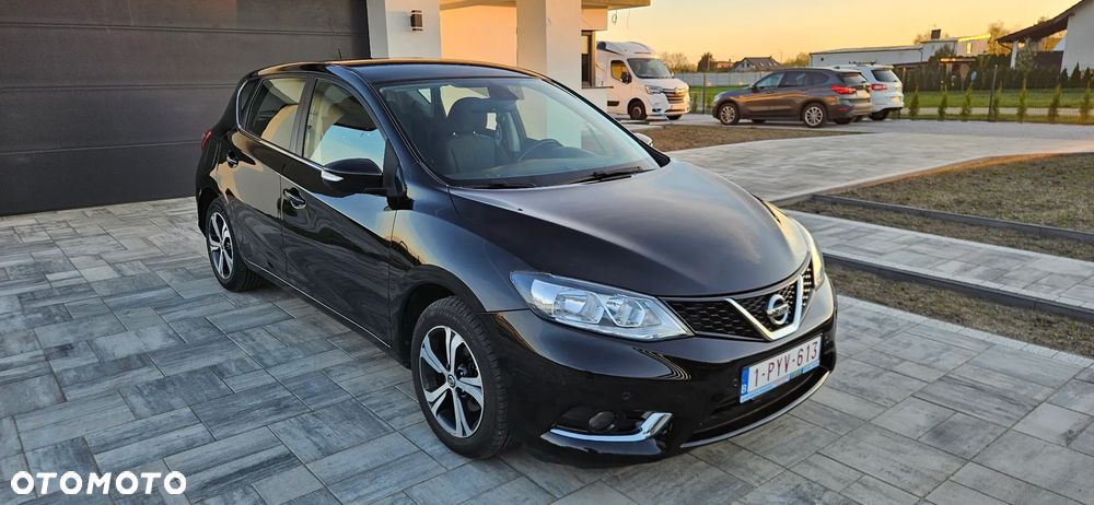 Nissan Pulsar 1.2 DIG-T N-Vision - 2