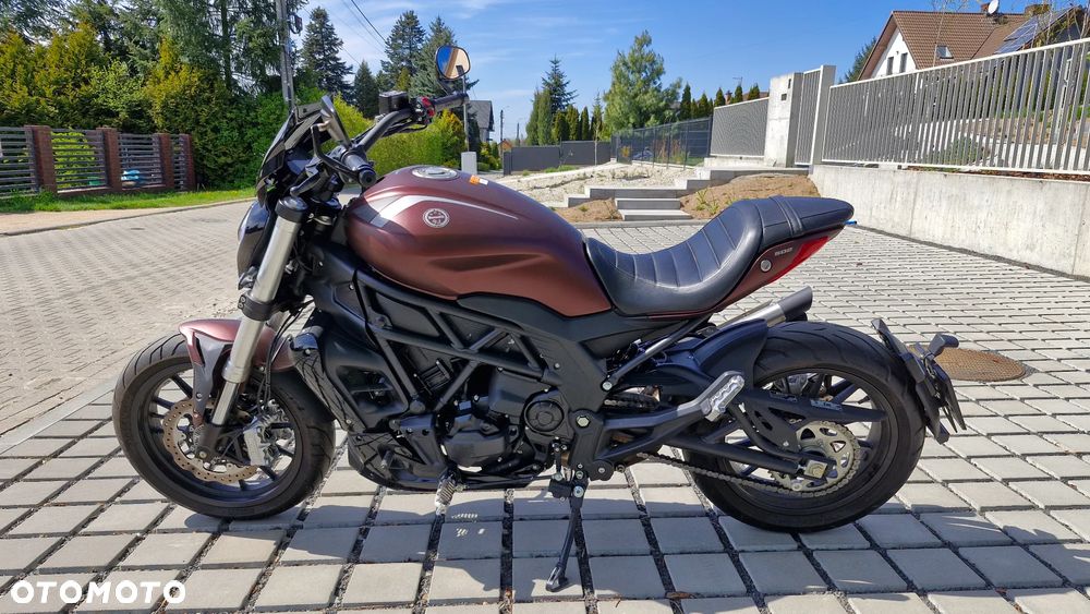 Benelli 502 C - 2