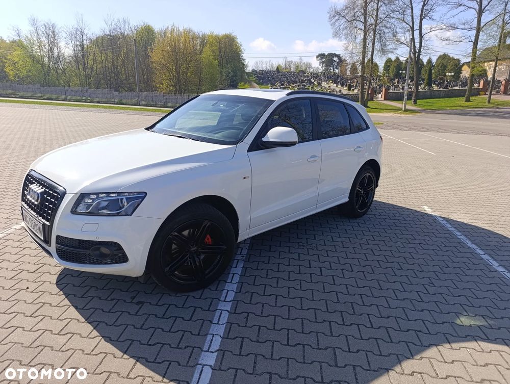 Audi Q5 2.0 TFSI quattro tiptronic - 2