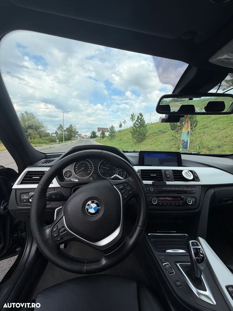 BMW Seria 3 320d DPF Aut. - 11