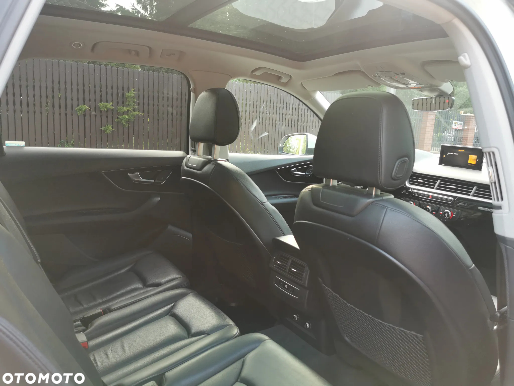 Audi Q7 3.0 TFSI Quattro Tiptronic - 9