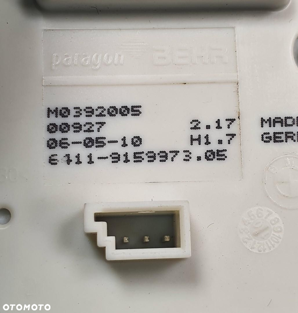 GENERATOR OZONU BMW 5 F10 F11 9159973 - 3