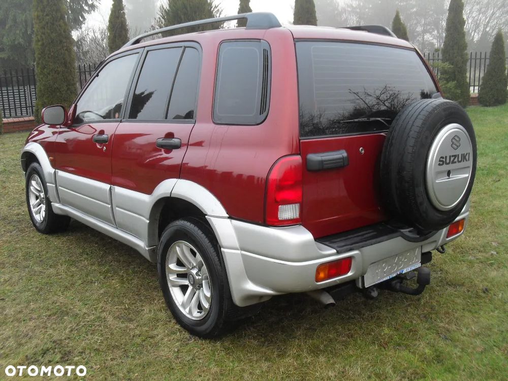Suzuki Grand Vitara - 3