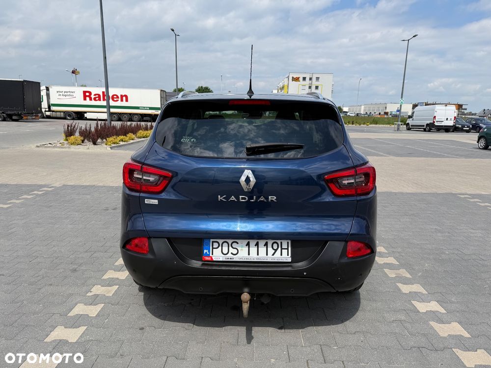 Renault Kadjar Energy dCi 130 LIMITED - 9