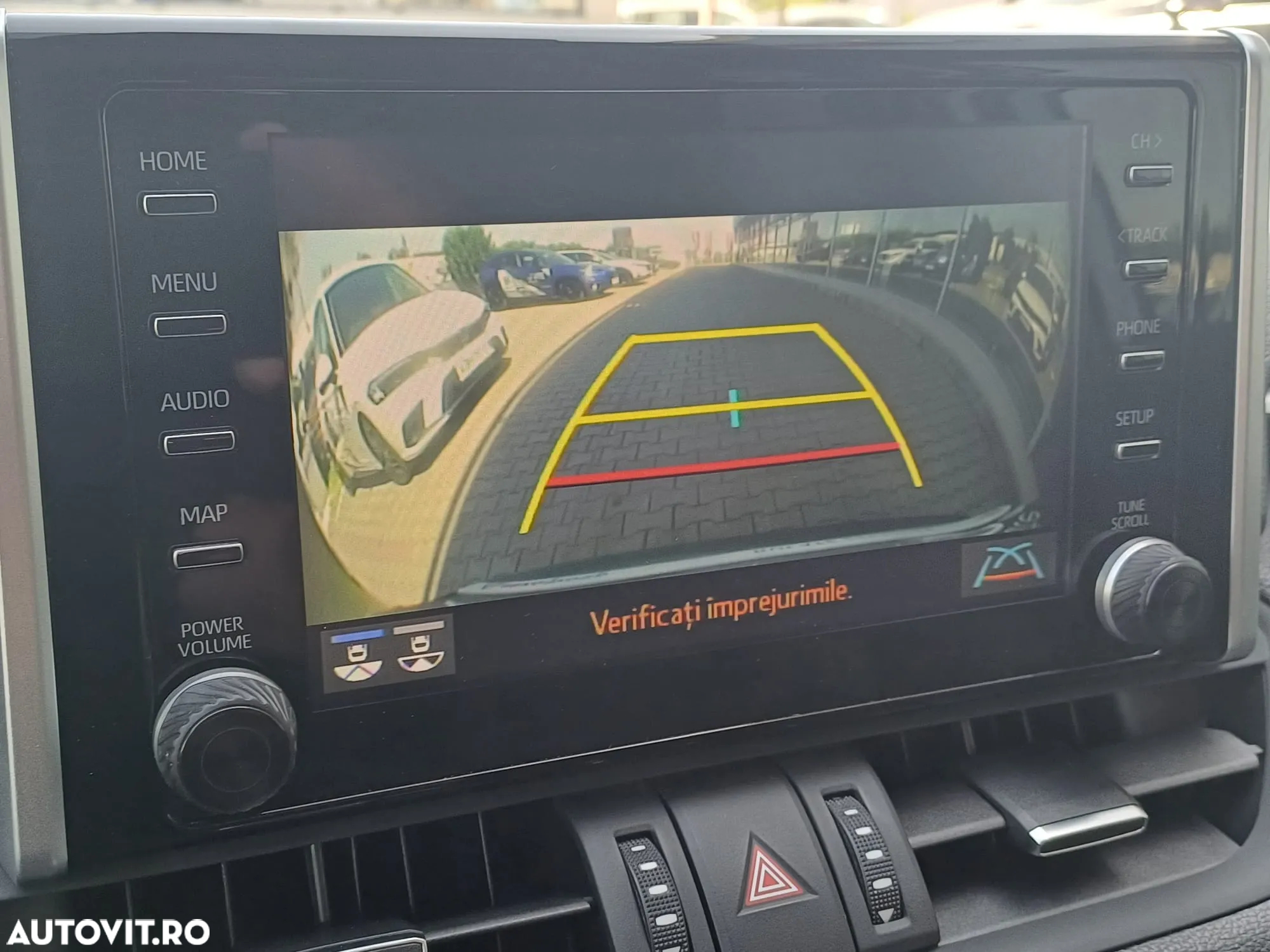 Toyota RAV4 2.5 Hybrid VVT-iE 4x2 Dynamic - 17