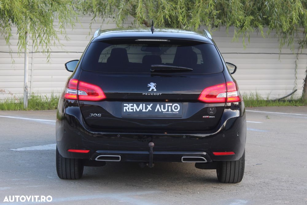 Peugeot 308 BlueHDi FAP 150 Stop&Start GT-Line Edition - 16
