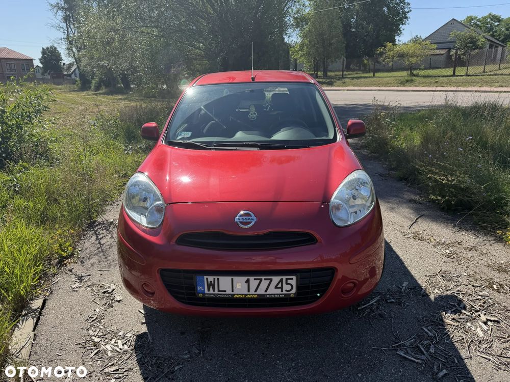 Nissan Micra 1.2 30th Anniversary - 1