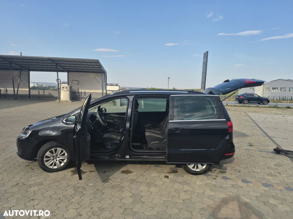 Volkswagen Sharan 2.0 TDI DPF Comfortline - 6