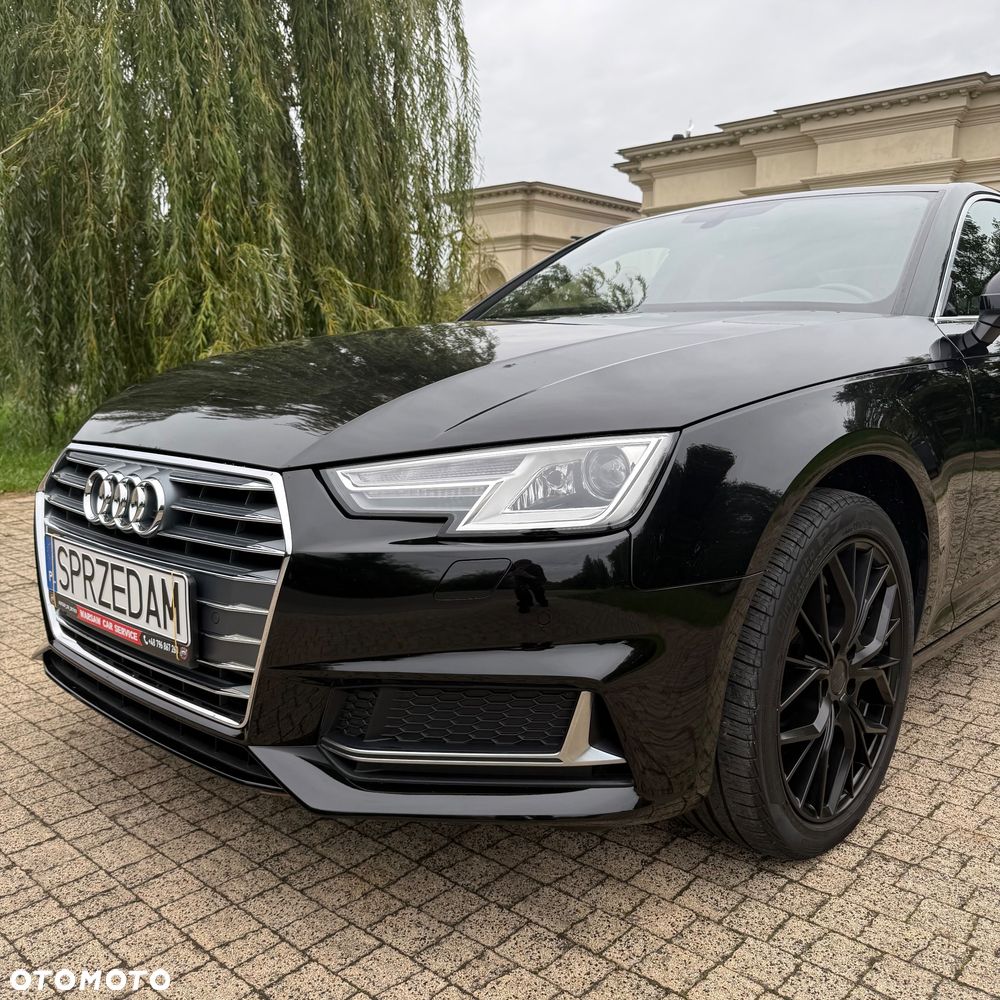 Audi A4 Limousine 2.0 TFSI Sport S tronic - 22