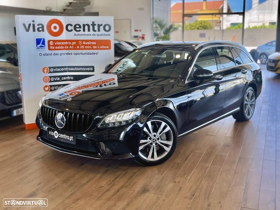 Mercedes-Benz C 300 de T 9G-TRONIC Avantgarde - 6