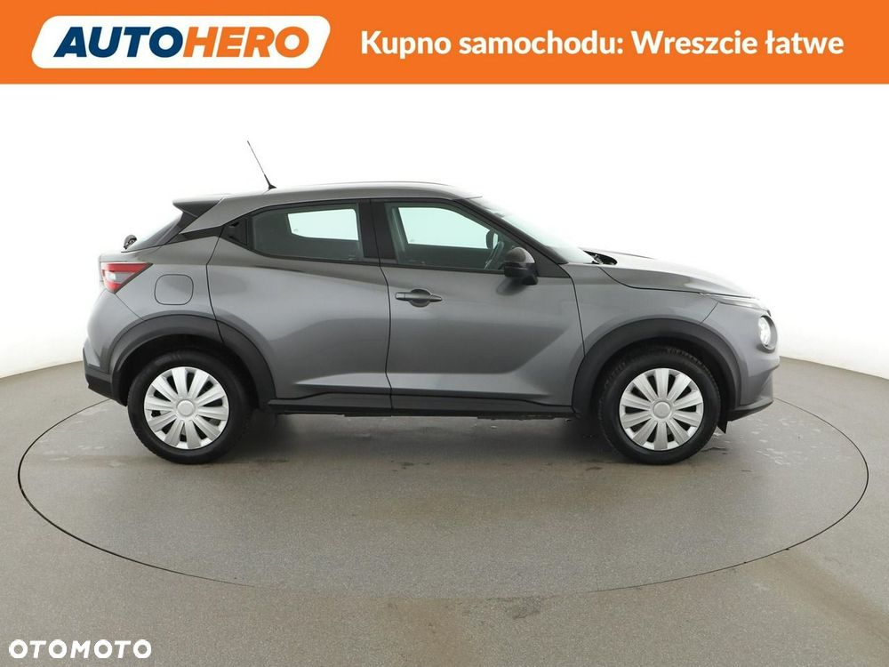 Nissan Juke 1.0 DIG-T Acenta - 10