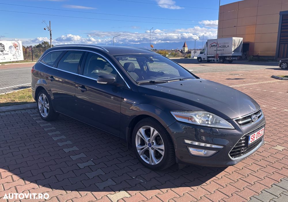Ford Mondeo 2.0 TDCI Aut. Titanium - 2