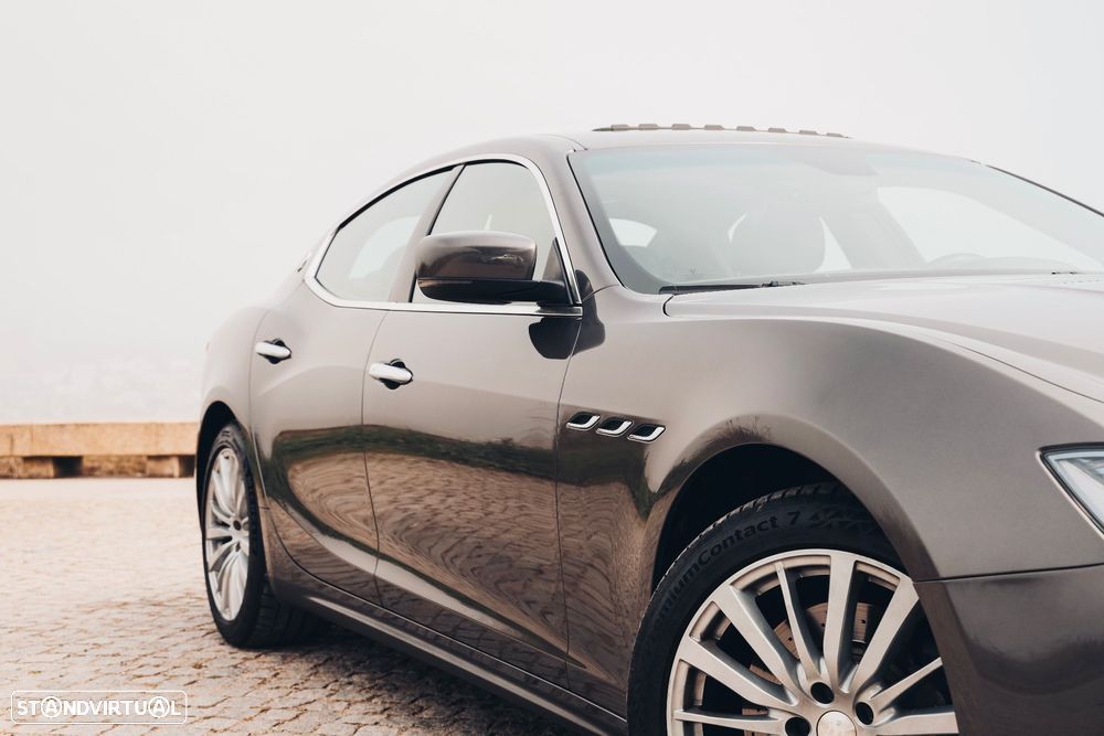 Maserati Ghibli Auto - 25