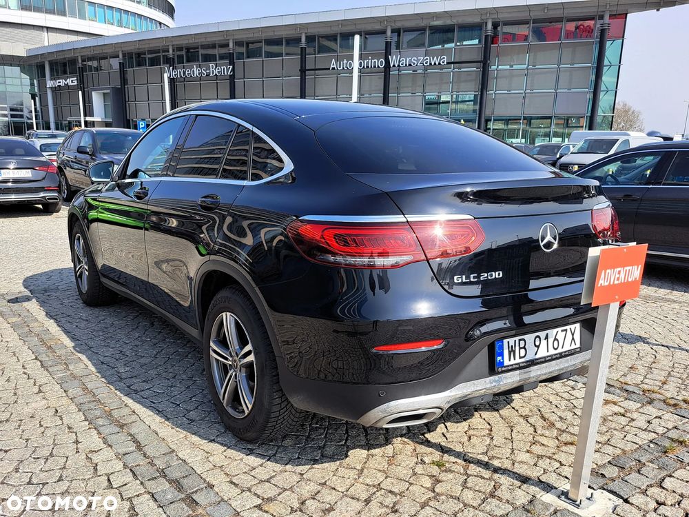 Mercedes-Benz GLC 200 4-Matic - 6