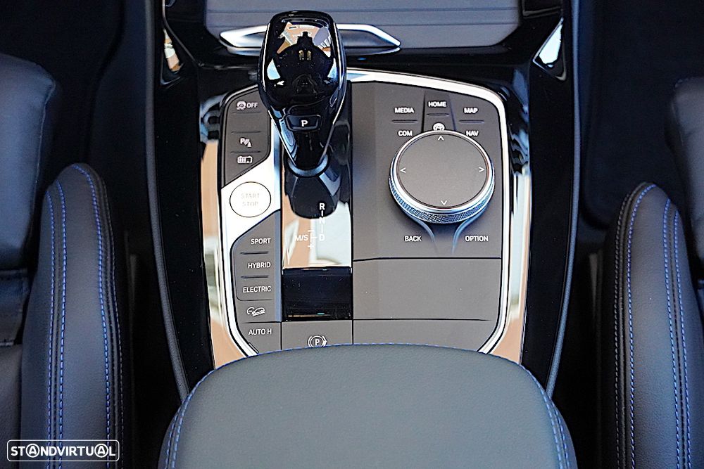 BMW X3 30 e xDrive Pack M - 34