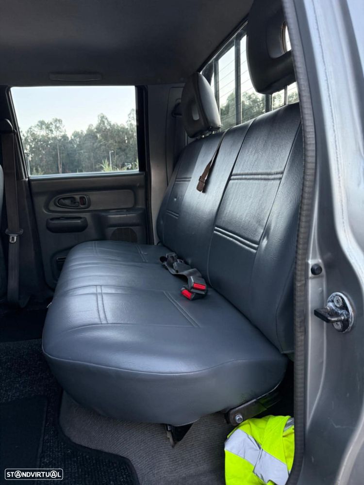 Mitsubishi L200 2.5 TD Strada CD - 13