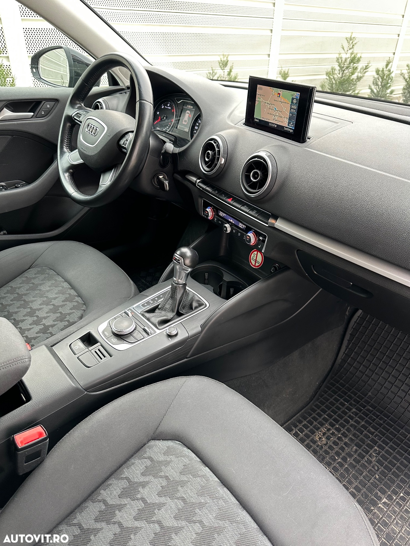 Audi A3 30 TDI Sportback S tronic design - 19