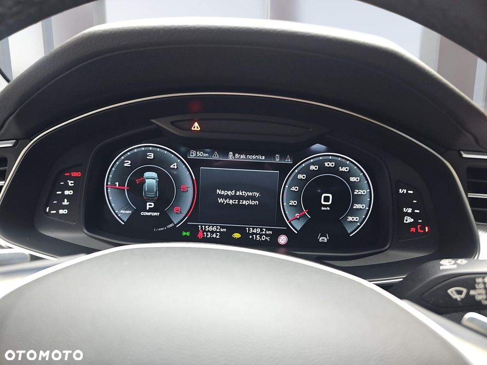 Audi A6 Avant 40 TDI mHEV Quattro S tronic - 21