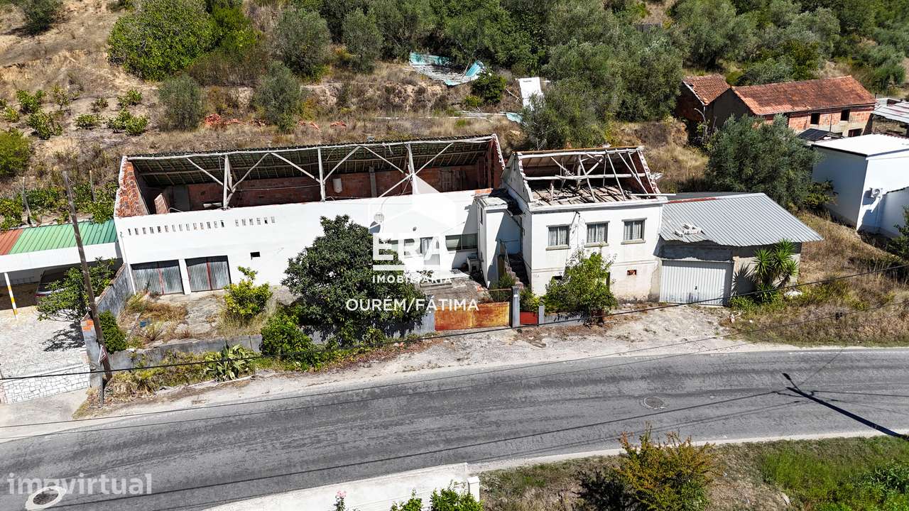 Moradia T3, Rio de Couros, Ourém - Grande imagem: 2/38