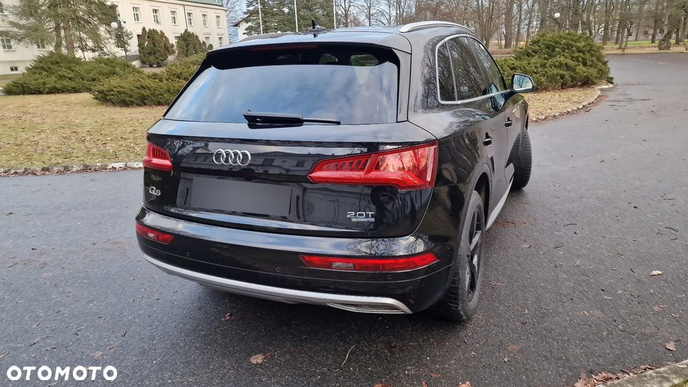 Audi Q5 2.0 TFSI Quattro Sport S tronic - 10