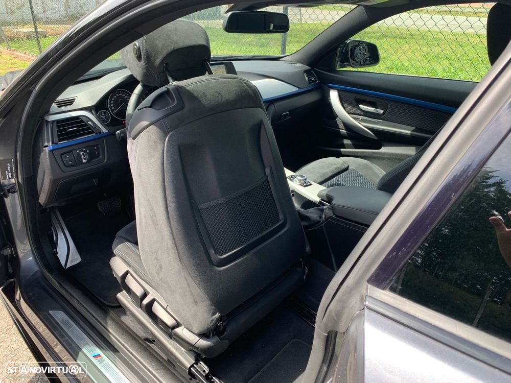 BMW 420 d Pack M Auto - 13