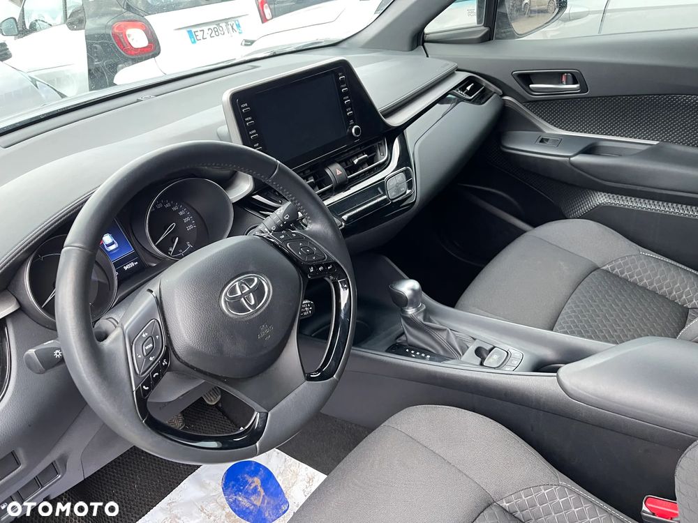 Toyota C-HR 1.8 Hybrid Premium - 9