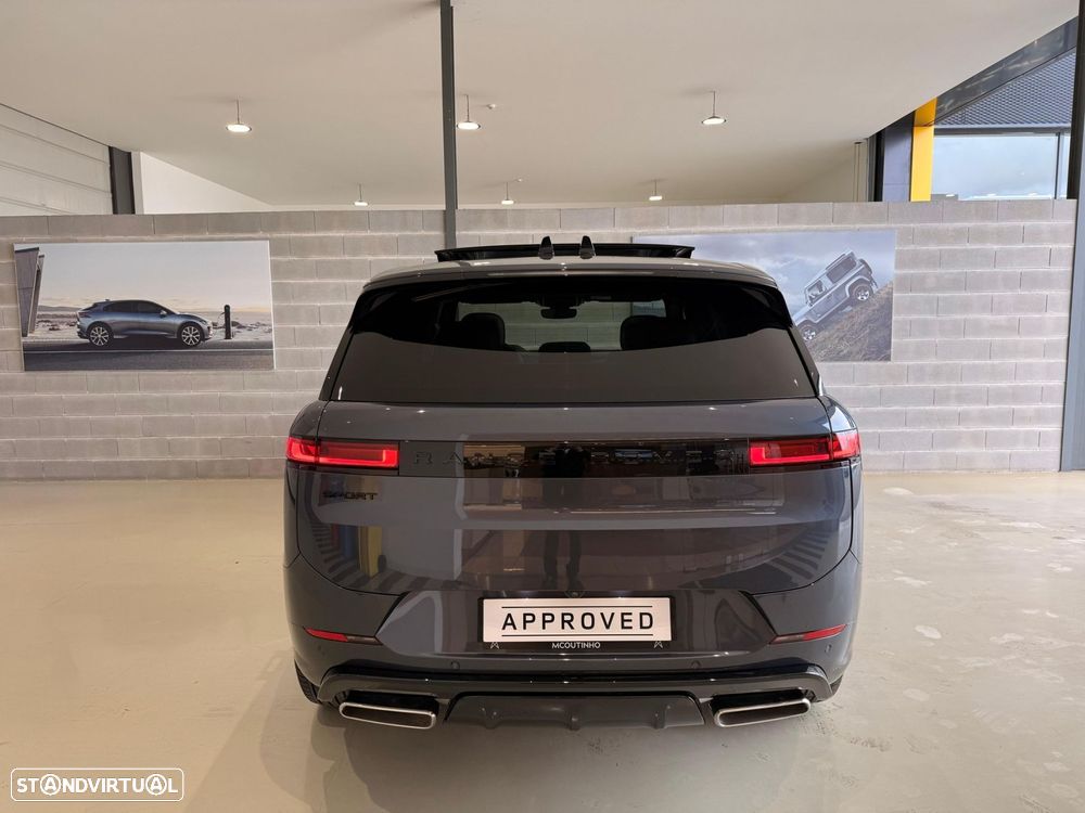 Land Rover Range Rover Sport - 2